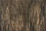 Sans titre by Bernard Saby, Fusain sur papier, sold Jun 2023