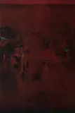 Untitled by Vasudeo S. Gaitonde, Oil on canvas, sold Jun 2010