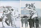 Untitled by Shibu Natesan, Watercolour on paper, sold Jun 2010