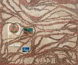 Untitled by Jagannath Panda, Acrylic on canvas, sold Jun 2010
