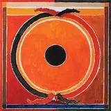 Nagas by S. H. Raza, Acrylic on canvas, sold Jun 2010