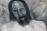 Untitled by Akbar Padamsee, Oil on canvas, offered Jun 2010