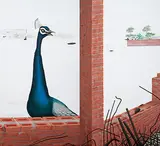 Untitled by Jagannath Panda, Acrylic on canvas, sold Mar 2010