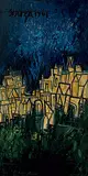 Night Landscape by F. N. Souza, Oil on board, sold Mar 2010