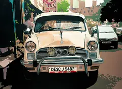 Doot by Subodh Gupta, Oil on canvas, sold Mar 2010