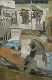 Untitled by Ram Kumar, Acrylic and oil on canvas, offered Dec 2009