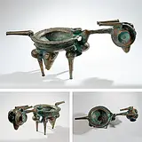 Untitled by K. Laxma Goud, Bronze, offered Dec 2009