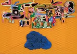 Untitled by Anant Joshi, Mixed media on paper, offered Sep 2009