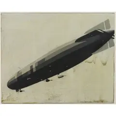 3 September 1915 by William Steiger, 1995, oil on canvas affixed to board, sold May 2026