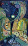 Vitrines à New York by Juliette Roche, 1918, Huile sur toile, sold Apr 2023