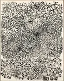 Free Mooning (Parlès paint) by Gordon Onslow Ford, 1961, Acrylique sur toile, sold Apr 2023