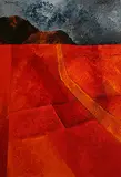 Untitled by Akbar Padamsee, Oil on canvas, sold Jun 2009