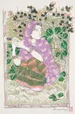 Untitled by A. Ramachandran, Mixed media on paper, sold Jun 2009
