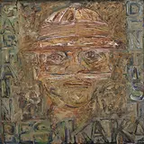 Recalling Captain Dentist Pesikaka by Krishen Khanna, Oil on canvas, offered Jun 2009