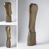 Untitled by Himmat Shah, Bronze, offered Mar 2009