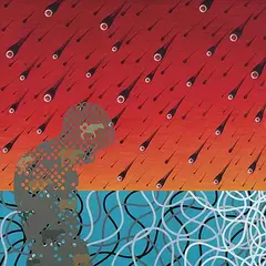 Study of Time by Ashutosh Bhardwaj, Acrylic and oil on canvas, sold Mar 2009