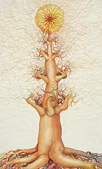 Untitled by Dhananjay Singh, Watercolour on board, sold Mar 2009