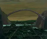Untitled by Om Soorya, Oil on canvas, sold Mar 2009