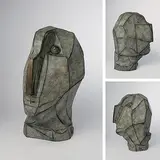 Untitled by Himmat Shah, Bronze, sold Dec 2008
