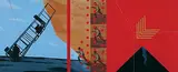 Pneuma (Air) by Baiju Parthan, Acrylic on canvas, offered Dec 2008