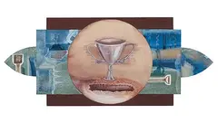 Untitled by Anandajit Ray, Watercolour and gouache on paper pasted on sunboard, offered Dec 2008