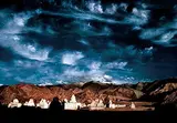 Somewhere in Ladakh by Raghu Rai, Print on enhanced matt paper, sold Dec 2008