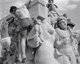 Paris by Ram Rahman, Print on Harman FB A1 archival Paper, sold Dec 2008