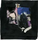 Untitled by Chittrovanu Mazumdar, Mixed media and collage on paper pasted on board, offered Dec 2008