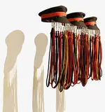 Untitled by Shilpa Gupta, Category: Sculpture, sold Nov 2008