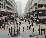 Nehru Place by Bharat Sikka, Archival inkjet on paper, sold Nov 2008
