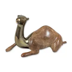 Untitled by Loet Vanderveen, bronze, sold Jul 2026