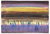 Sans titre by T'ang Haywen, 1967-70, Aquarelle sur papier, sold Apr 2023
