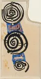 Sans titre by Friedensreich Hundertwasser, Encre et aquarelle sur papier, sold Apr 2023