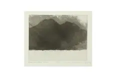 R.a. (b.1938) by Norman Ackroyd, etching, offered Dec 2019
