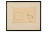 Untitled by Mel Calman, Pen and black ink, offered Nov 2019