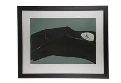 Untitled by Marie Doddy, Screenprint printed in colours, offered Nov 2019