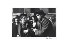 Untitled by Bert Hardy, print, offered Nov 2019