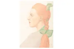 Untitled by Thomas Capel Walton Smith, Watercolour over pencil, sold Oct 2019