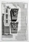 Reliquiae Pontis Milvij, overall 14.5 x 18.5in by Giovanni Battista Piranesi, print (other), sold Feb 2015