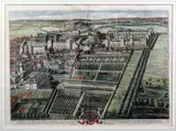 Views of Windsor Castle,14 x 19in by Jan Kip, print (other), sold Feb 2015