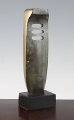 Gurnic by Denis Mitchell, bronze, sold Feb 2015