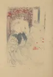 Le déjeuner, vers 1895 (Cl.Roger - Marx 15) 25 x 16 cm by Édouard Vuillard, Lithographie en couleurs sur vélin, sold Jun 2016