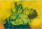 Feuille de chou by Sam Szafran, Pastel sur papier, sold Jun 2010