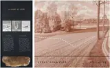 La chasse au lièvre, 1980 Diptyque by Jacques Lennep, Acrylique sur toile, collage de photographie et peau de lièvre, sold Jun 2010