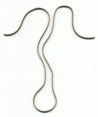Dança (Fita) by Ernesto Neto, 2007, MDF, farbig gefasst, sold Nov 2025