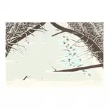 Creek: The Beginning by Maud Gatewood, Serigraph in colors, sold Dec 2020