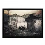 Uprooted 12 by Yang Yi, Lambda print, sold Dec 2020