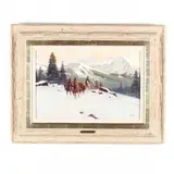 Monarch Pass by Robert Pummill, Oil on linen, sold Dec 2020