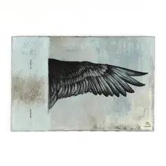 Mirando Al Cielo by René Rabadán Nishimura, Oil on canvas, sold Nov 2020
