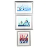 Three Sailing Prints by Victor Spahn, Giclée prints, sold Nov 2020